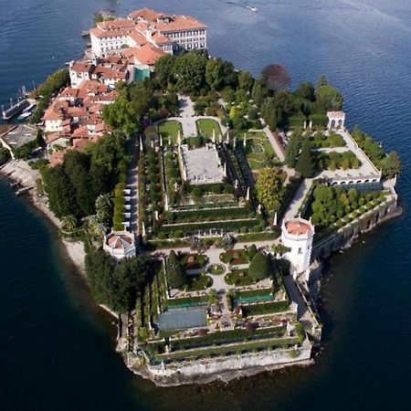 Isola Bella Apartments Via Vittorio Emanuele Stresa Extérieur photo