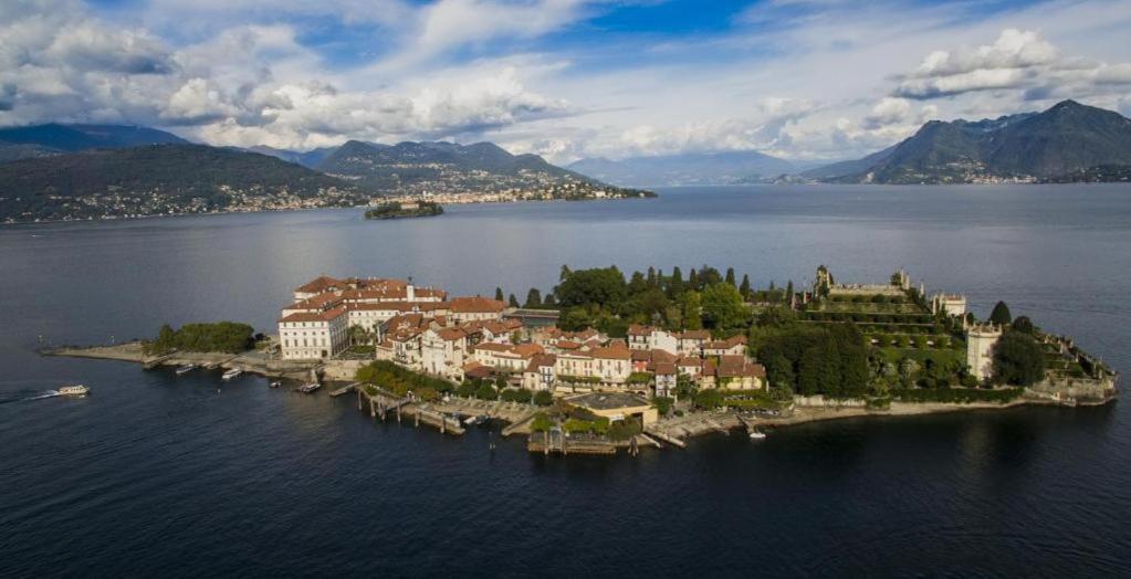 Isola Bella Apartments Via Vittorio Emanuele Stresa Extérieur photo