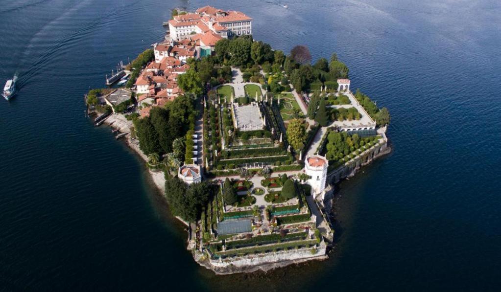 Isola Bella Apartments Via Vittorio Emanuele Stresa Extérieur photo