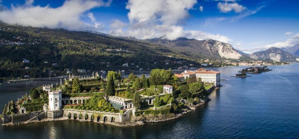 Isola Bella Apartments Via Vittorio Emanuele Stresa Extérieur photo
